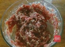 莲藕蕃茄牛肉丸（私房菜）的做法图解3