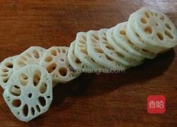 莲藕蕃茄牛肉丸(私房菜)的做法图解11