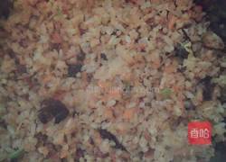 腊味什锦蛋炒饭的做法图解22