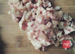 腊味什锦蛋炒饭的做法图解6
