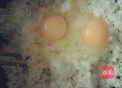 腊味什锦蛋炒饭的做法图解9