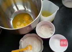 酸奶蛋糕的做法图解1