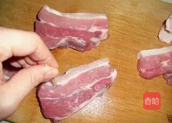 叉烧五花肉的做法图解1