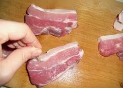 叉烧五花肉