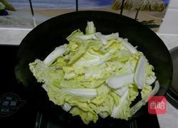 干锅鱼丸娃娃菜的做法图解4