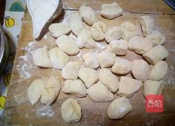 胶东花生糖火烧的做法图解14