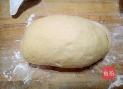 可可红糖小餐包的做法图解7