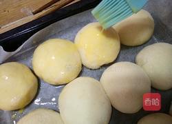 可可红糖小餐包的做法图解18