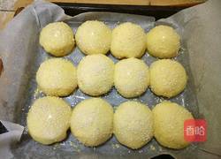 可可红糖小餐包的做法图解20