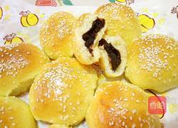 可可红糖小餐包的做法图解24