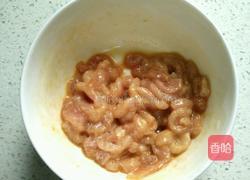 千张榨菜肉丝的做法图解3