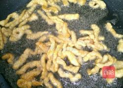 千张榨菜肉丝的做法图解6