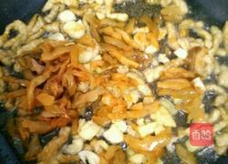 千张榨菜肉丝的做法图解7