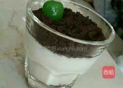 香蕉奥利奥奶昔的做法图解4