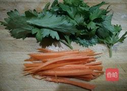 无油蔬菜卷饼的做法图解1