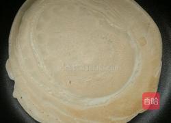 无油蔬菜卷饼的做法图解5