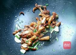 莴笋炒肉丝的做法图解4