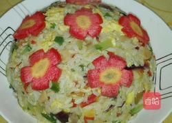 咖喱炒饭的做法图解6