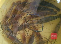 油焖大虾的做法图解1