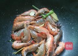 油焖大虾的做法图解6