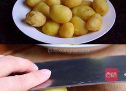 孜然香辣小土豆的做法图解3
