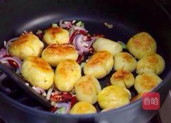 孜然香辣小土豆的做法图解6