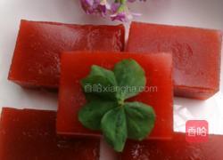 山楂糕的做法图解8