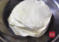 蒸饼夹肉丝的做法图解11