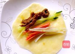 蒸饼夹肉丝的做法图解14