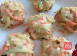 萝卜丸子的做法图解4