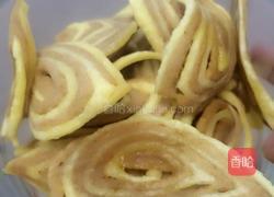 猫耳朵。的做法图解13