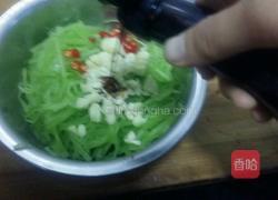凉拌莴笋的做法图解6