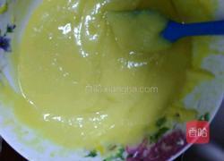 松仁蛋糕的做法图解2