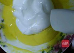 松仁蛋糕的做法图解4