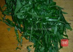 罗布麻摊鸡蛋的做法图解1