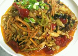 食材菜谱图
