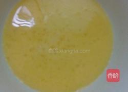肉沫蛋卷的做法图解5