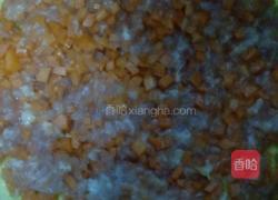 肉沫蛋卷的做法图解8