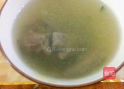 猪心汤。的做法图解6