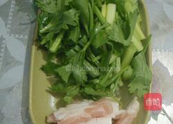 三鲜汤的做法图解4