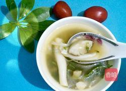 三鲜汤的做法图解13