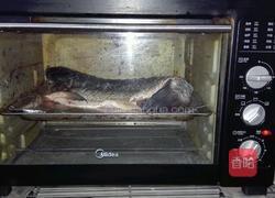 家常烤鱼的做法图解5