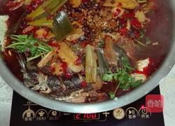 家常烤鱼的做法图解15