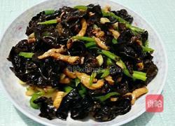 木耳肉丝的做法图解9