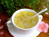 银耳苹果羹的做法[图]