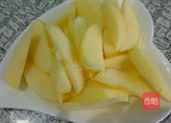 银耳苹果羹的做法图解2