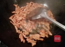 木耳肉丝的做法图解5