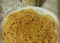 黑椒汁意大利面