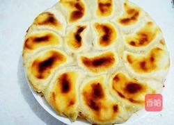 菠菜水煎包的做法图解6