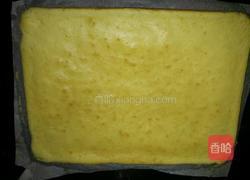 奶油瑞士卷的做法图解5